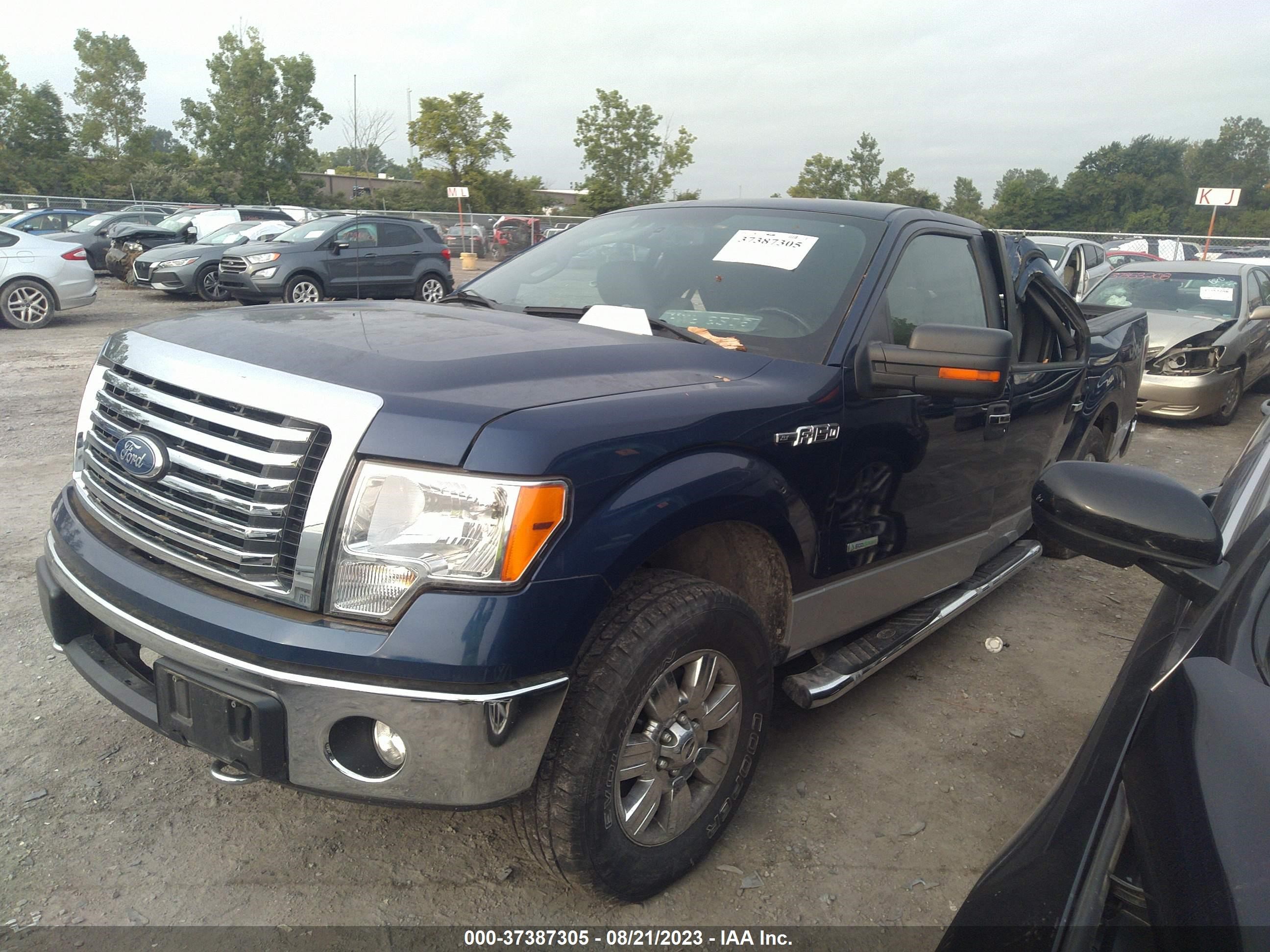 Photo 1 VIN: 1FTFW1ET5BFC88342 - FORD F-150 