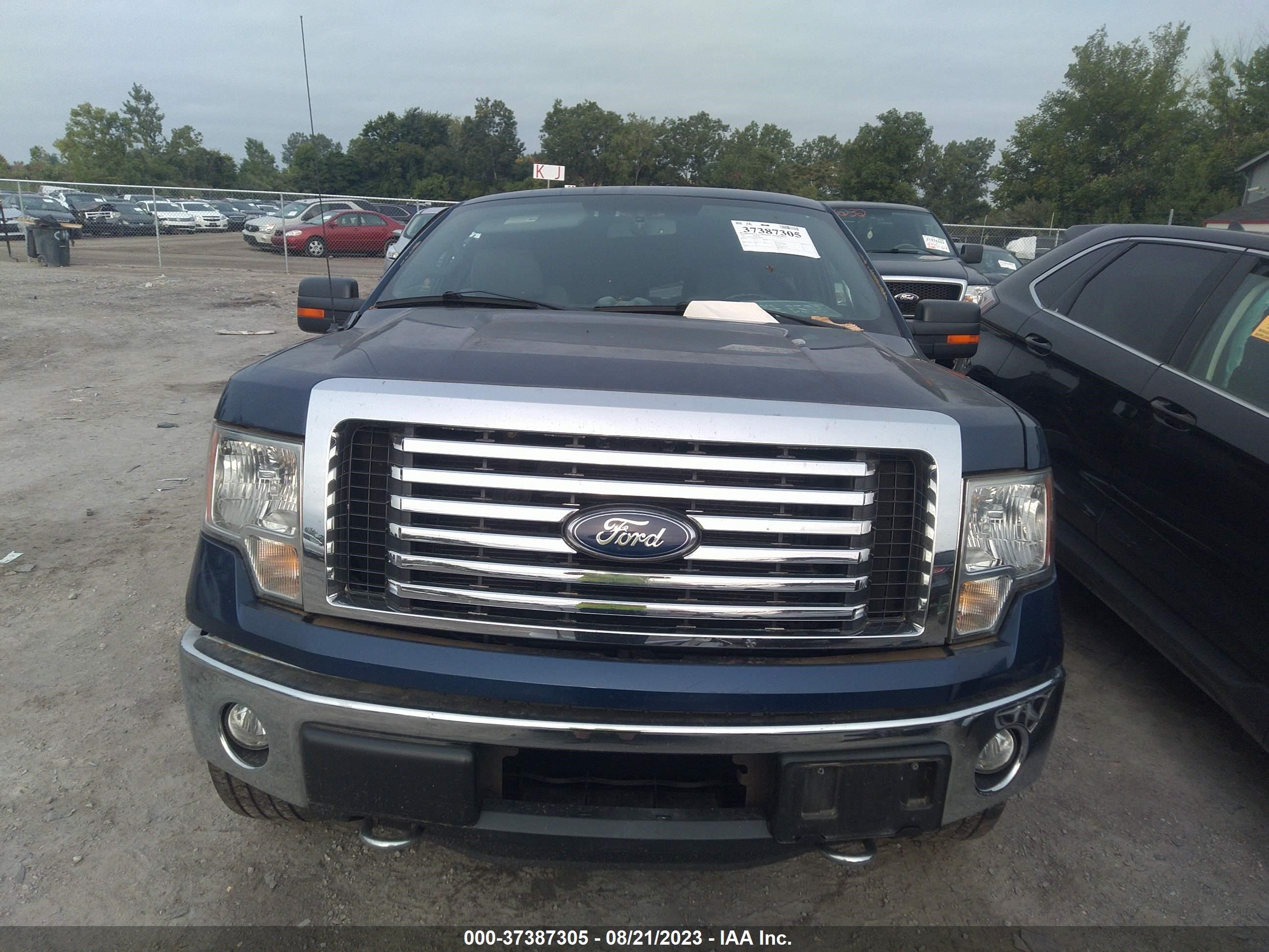 Photo 11 VIN: 1FTFW1ET5BFC88342 - FORD F-150 