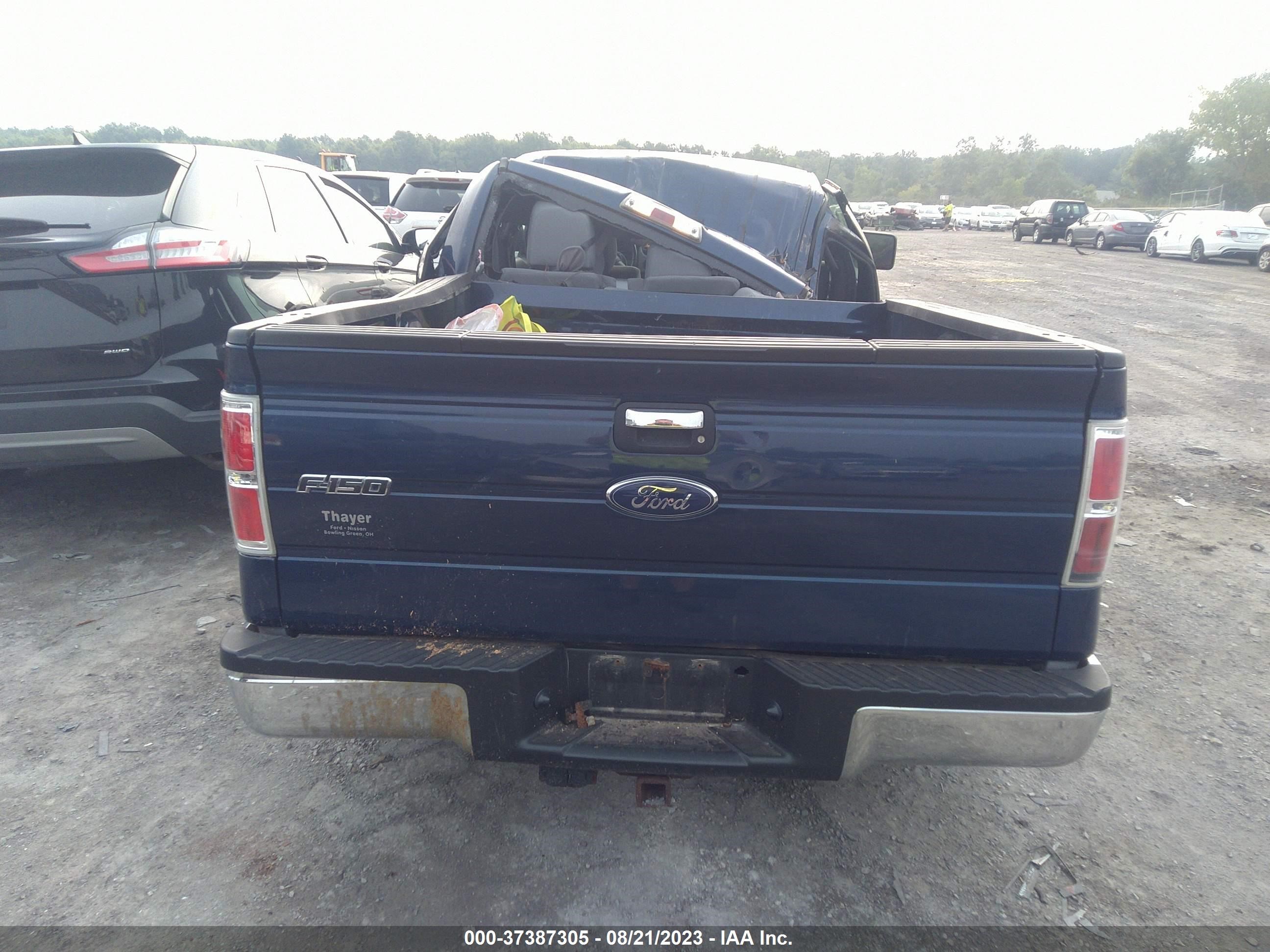 Photo 15 VIN: 1FTFW1ET5BFC88342 - FORD F-150 