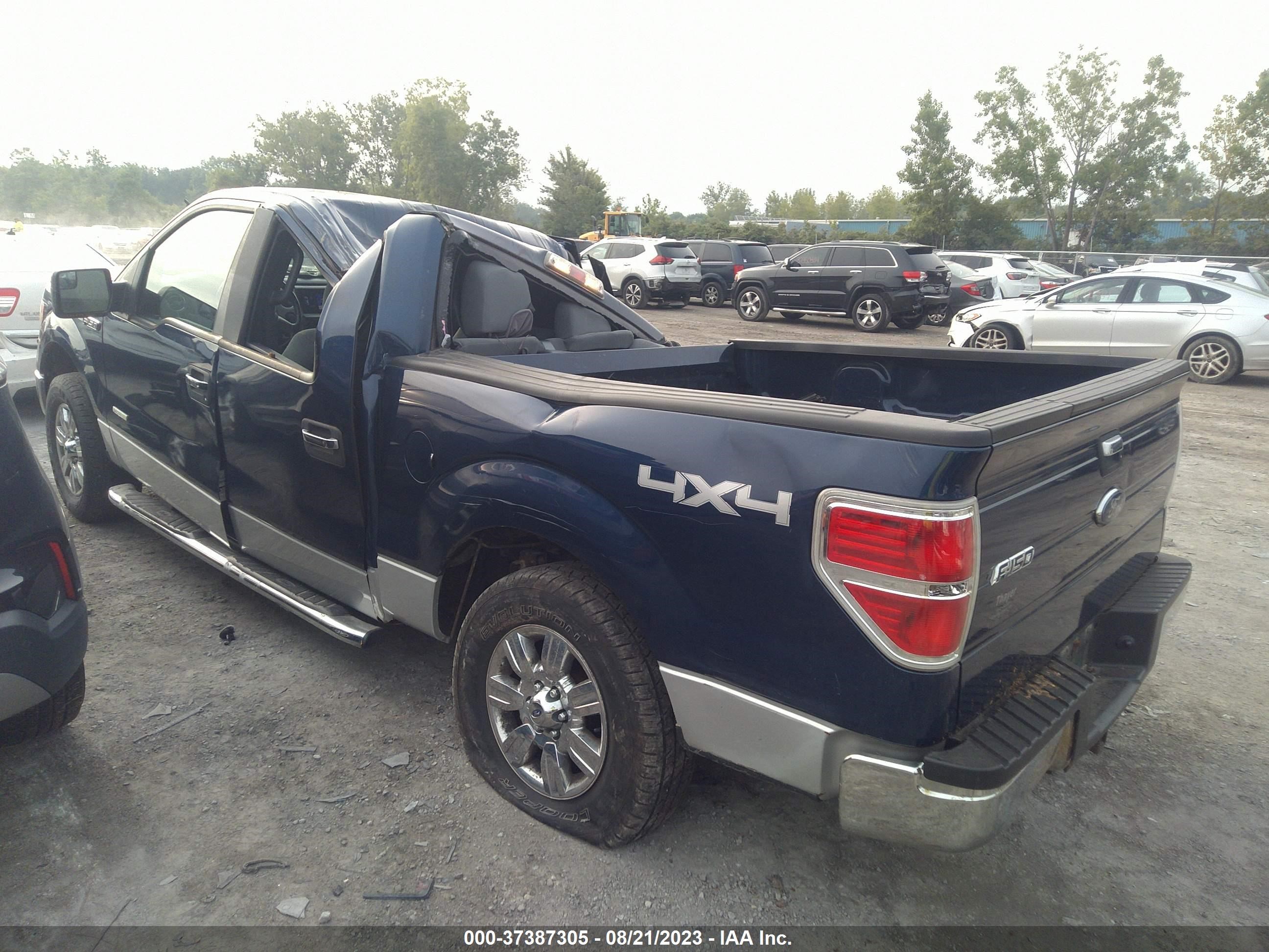 Photo 2 VIN: 1FTFW1ET5BFC88342 - FORD F-150 