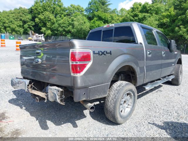 Photo 3 VIN: 1FTFW1ET5BFD06841 - FORD F-150 