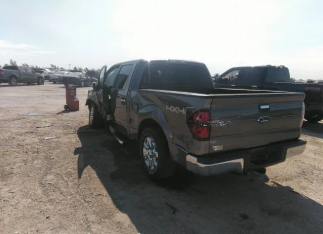 Photo 2 VIN: 1FTFW1ET5BFD10534 - FORD F-150 