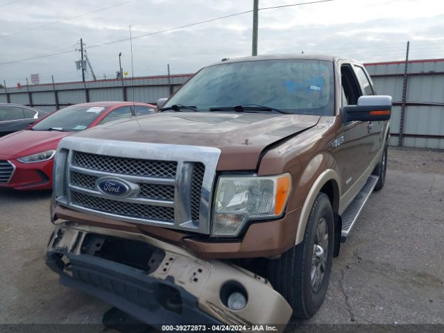 Photo 1 VIN: 1FTFW1ET5BFD12316 - FORD F150 