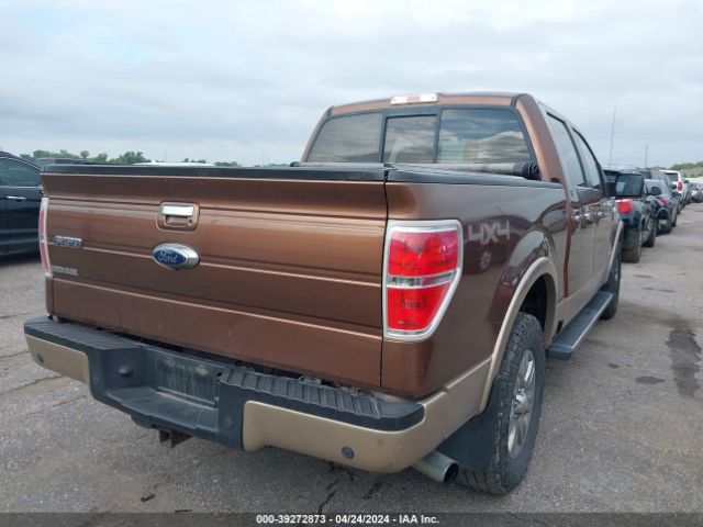 Photo 3 VIN: 1FTFW1ET5BFD12316 - FORD F150 