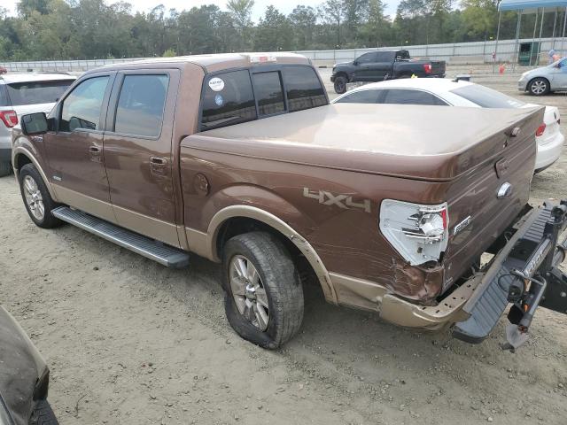 Photo 1 VIN: 1FTFW1ET5BKD40253 - FORD F150 SUPER 