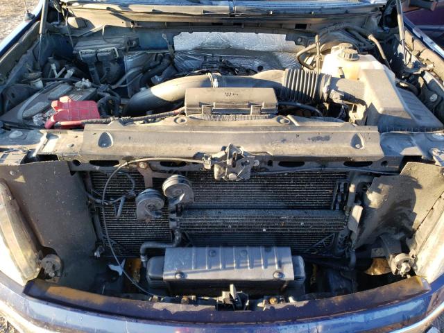 Photo 10 VIN: 1FTFW1ET5BKD85418 - FORD F-150 