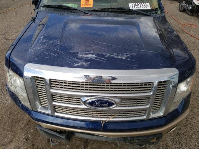 Photo 10 VIN: 1FTFW1ET5BKD91736 - FORD F-150 