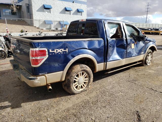 Photo 2 VIN: 1FTFW1ET5BKD91736 - FORD F-150 