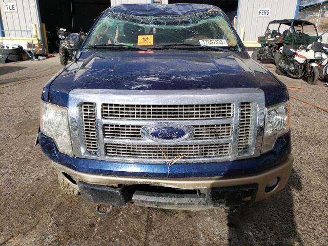 Photo 4 VIN: 1FTFW1ET5BKD91736 - FORD F-150 