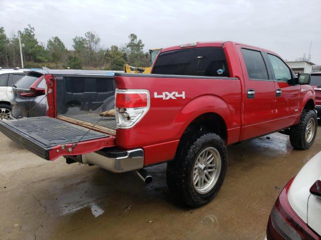 Photo 2 VIN: 1FTFW1ET5BKE13394 - FORD F150 SUPER 