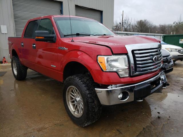 Photo 3 VIN: 1FTFW1ET5BKE13394 - FORD F150 SUPER 