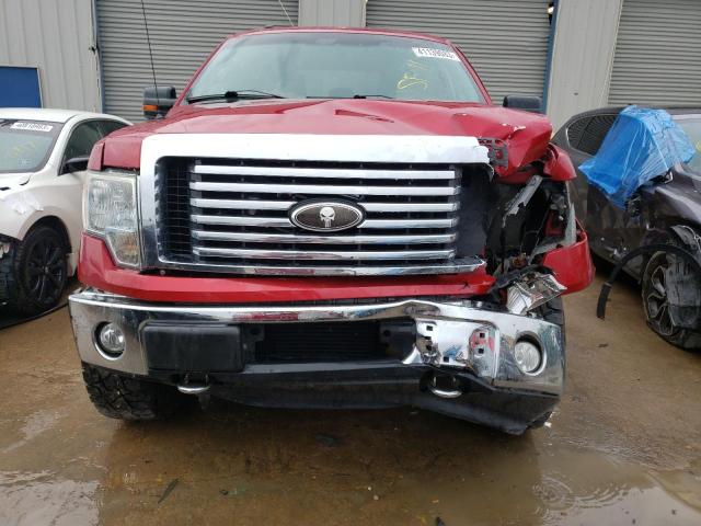 Photo 4 VIN: 1FTFW1ET5BKE13394 - FORD F150 SUPER 