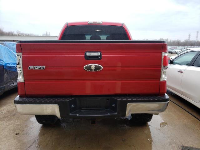 Photo 5 VIN: 1FTFW1ET5BKE13394 - FORD F150 SUPER 