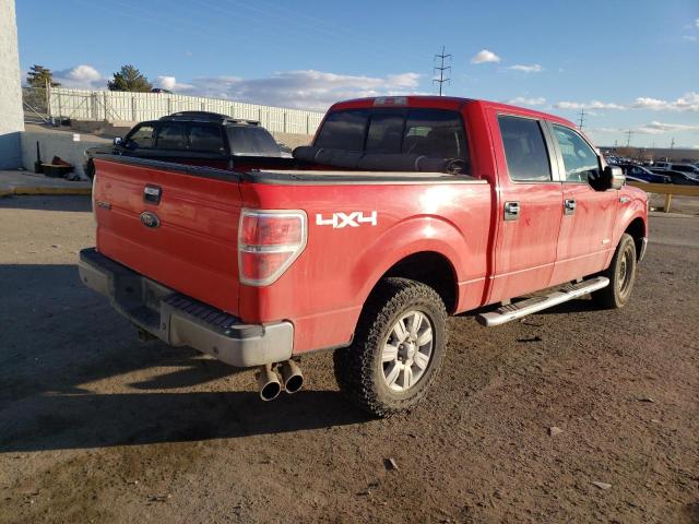 Photo 2 VIN: 1FTFW1ET5BKE17655 - FORD F150 SUPER 