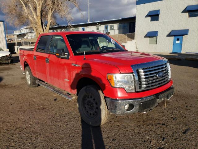 Photo 3 VIN: 1FTFW1ET5BKE17655 - FORD F150 SUPER 