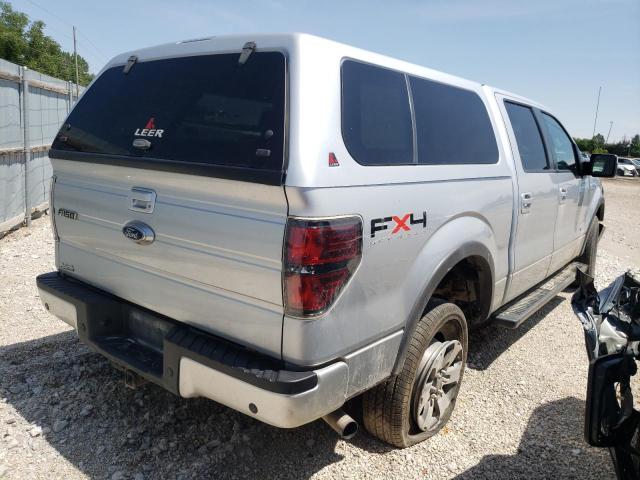 Photo 2 VIN: 1FTFW1ET5BKE17879 - FORD F150 SUPER 