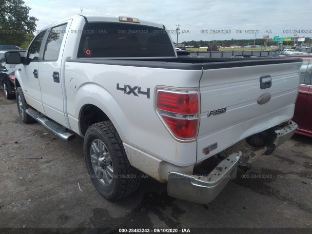 Photo 2 VIN: 1FTFW1ET5CFA04239 - FORD F-150 