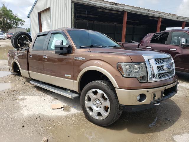 Photo 0 VIN: 1FTFW1ET5CFA27360 - FORD F150 SUPER 