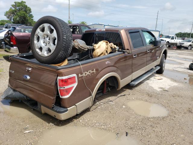 Photo 3 VIN: 1FTFW1ET5CFA27360 - FORD F150 SUPER 