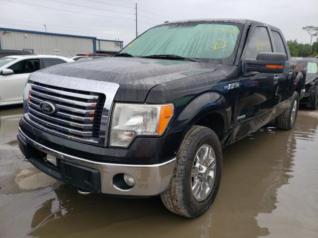 Photo 1 VIN: 1FTFW1ET5CFA27455 - FORD F150 SUPER 