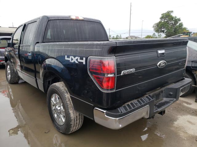 Photo 2 VIN: 1FTFW1ET5CFA27455 - FORD F150 SUPER 