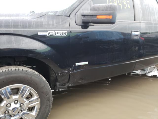 Photo 8 VIN: 1FTFW1ET5CFA27455 - FORD F150 SUPER 