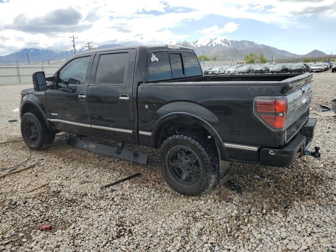 Photo 1 VIN: 1FTFW1ET5CFA32090 - FORD F-150 