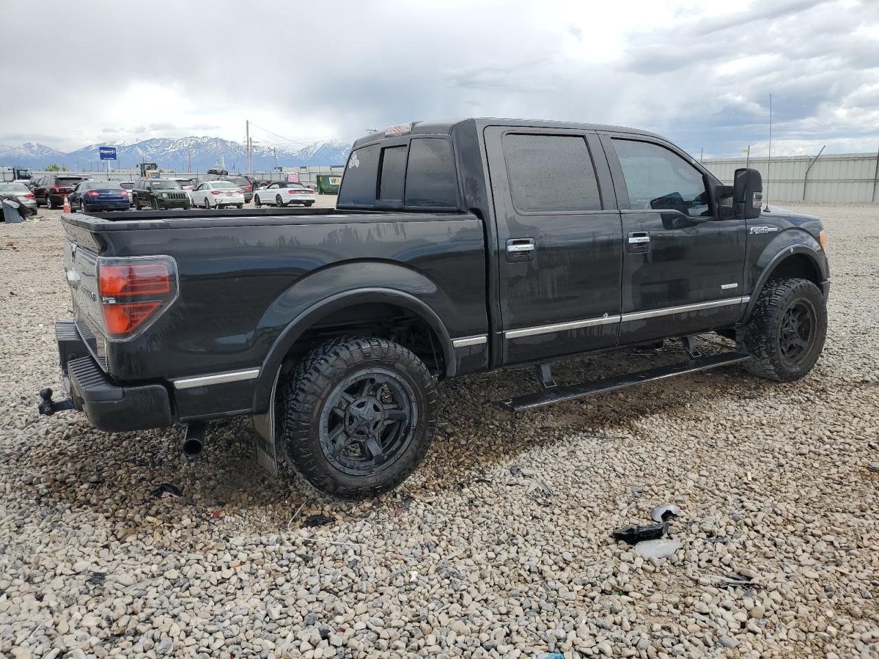 Photo 2 VIN: 1FTFW1ET5CFA32090 - FORD F-150 