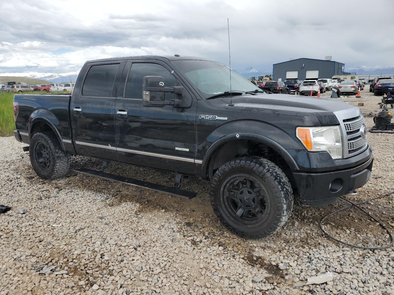 Photo 3 VIN: 1FTFW1ET5CFA32090 - FORD F-150 