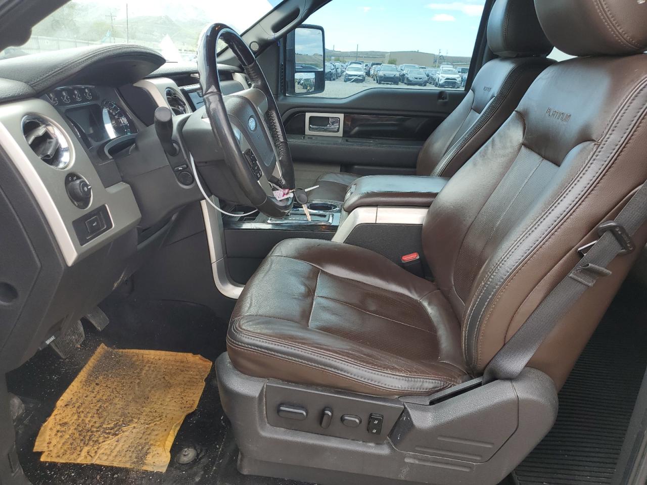 Photo 6 VIN: 1FTFW1ET5CFA32090 - FORD F-150 