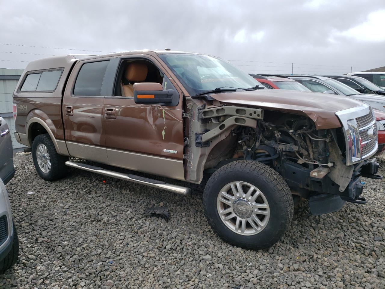 Photo 3 VIN: 1FTFW1ET5CFA72802 - FORD F-150 