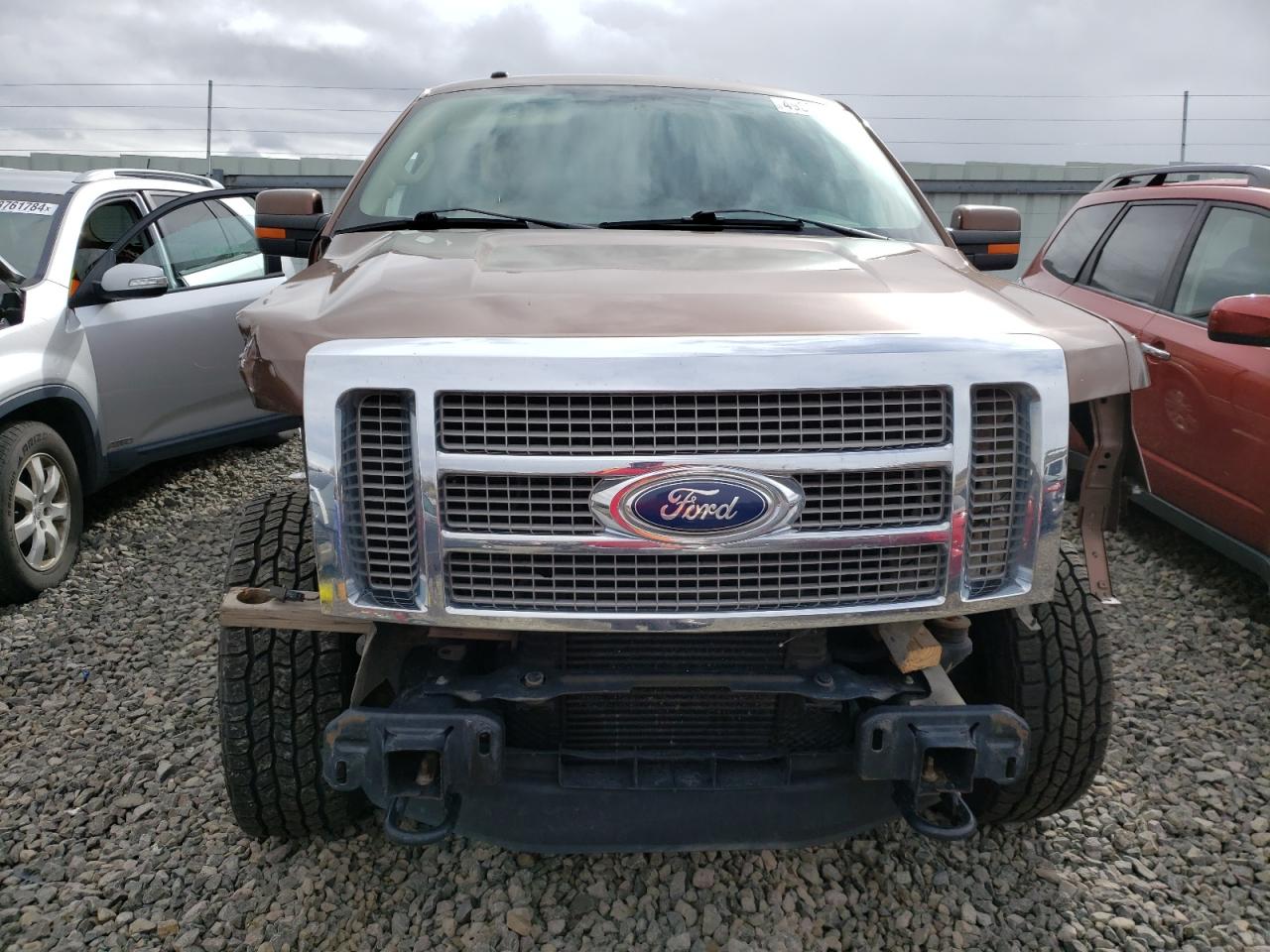 Photo 4 VIN: 1FTFW1ET5CFA72802 - FORD F-150 