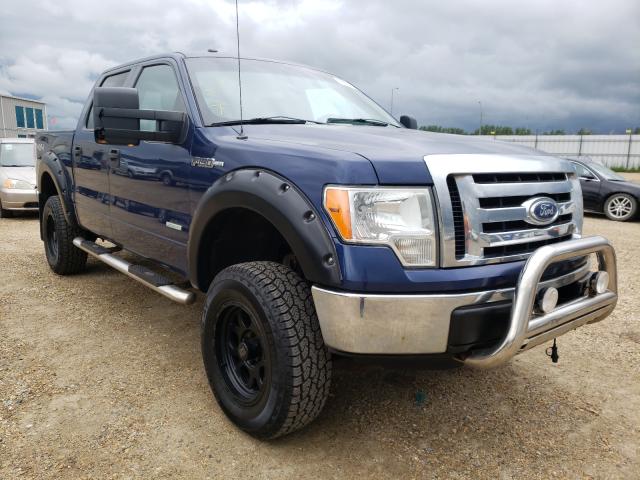 Photo 0 VIN: 1FTFW1ET5CFA76056 - FORD F150 SUPER 