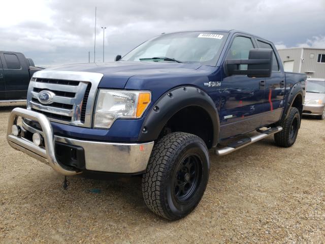 Photo 1 VIN: 1FTFW1ET5CFA76056 - FORD F150 SUPER 