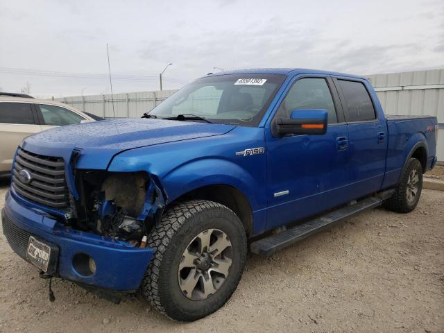 Photo 1 VIN: 1FTFW1ET5CFA76476 - FORD F150 SUPER 