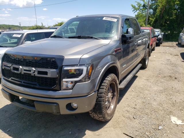 Photo 1 VIN: 1FTFW1ET5CFA79877 - FORD F-150 