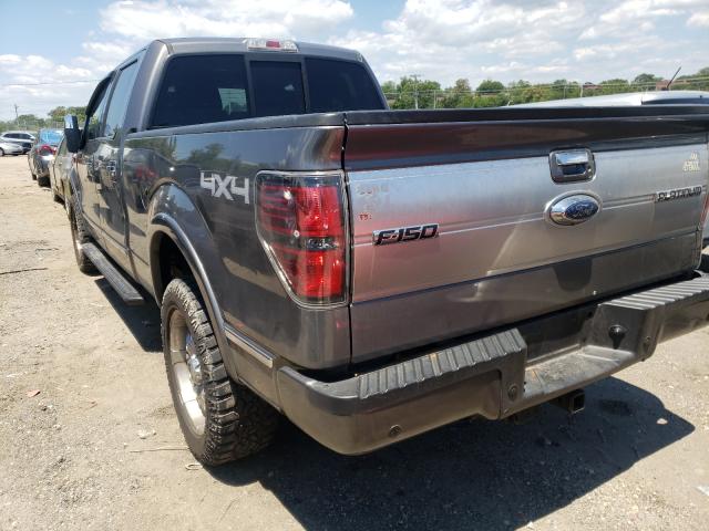 Photo 2 VIN: 1FTFW1ET5CFA79877 - FORD F-150 