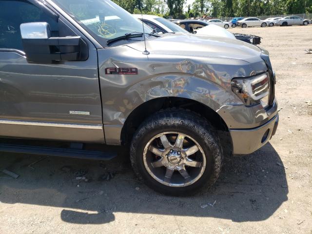 Photo 8 VIN: 1FTFW1ET5CFA79877 - FORD F-150 