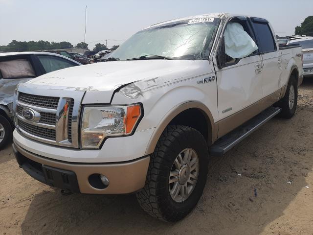 Photo 1 VIN: 1FTFW1ET5CFA81418 - FORD F150 SUPER 