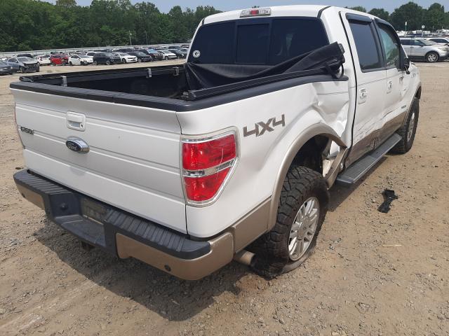 Photo 3 VIN: 1FTFW1ET5CFA81418 - FORD F150 SUPER 