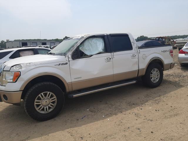 Photo 8 VIN: 1FTFW1ET5CFA81418 - FORD F150 SUPER 