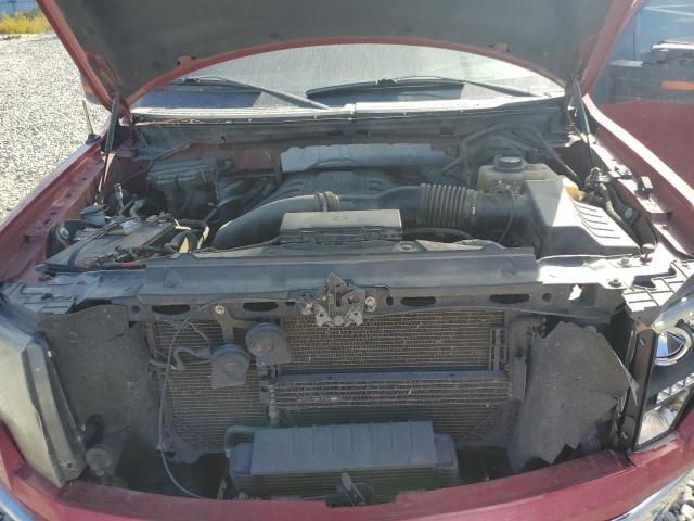 Photo 10 VIN: 1FTFW1ET5CFA92807 - FORD F150 SUPER 