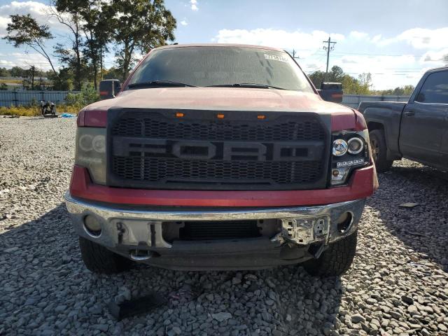 Photo 4 VIN: 1FTFW1ET5CFA92807 - FORD F150 SUPER 