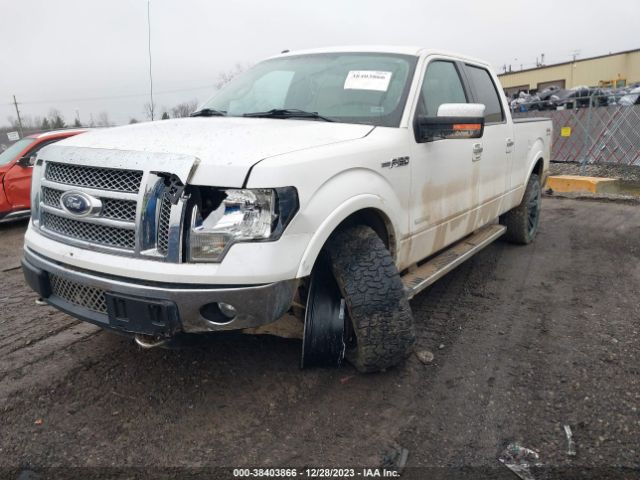 Photo 1 VIN: 1FTFW1ET5CFA94444 - FORD F-150 