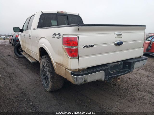 Photo 2 VIN: 1FTFW1ET5CFA94444 - FORD F-150 