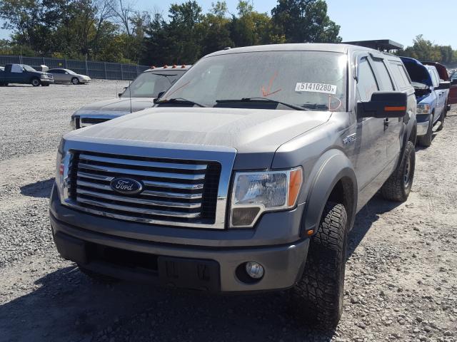 Photo 1 VIN: 1FTFW1ET5CFB20363 - FORD F150 SUPER 