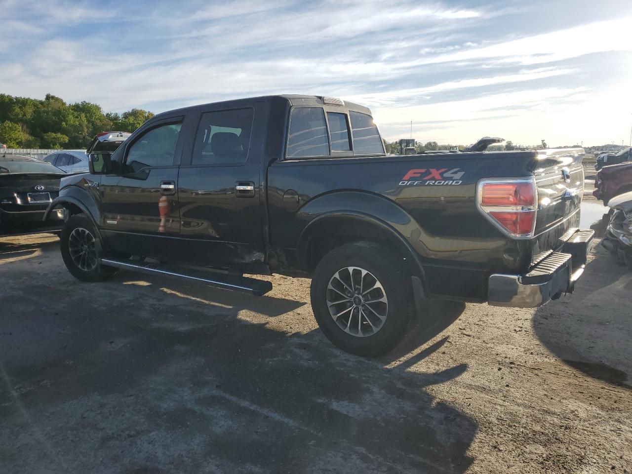 Photo 1 VIN: 1FTFW1ET5CFB22579 - FORD F-150 