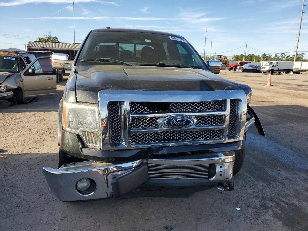 Photo 4 VIN: 1FTFW1ET5CFB22579 - FORD F-150 