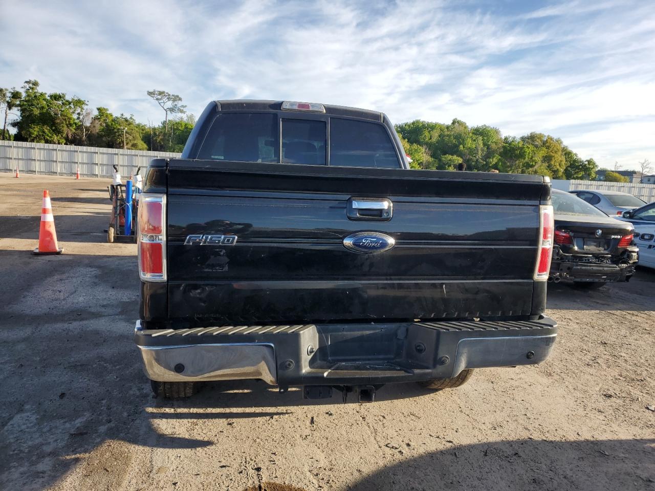 Photo 5 VIN: 1FTFW1ET5CFB22579 - FORD F-150 