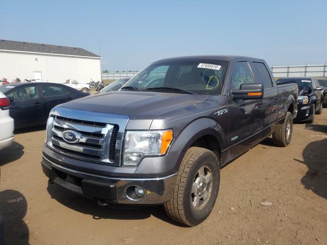 Photo 1 VIN: 1FTFW1ET5CFB23313 - FORD F150 SUPER 